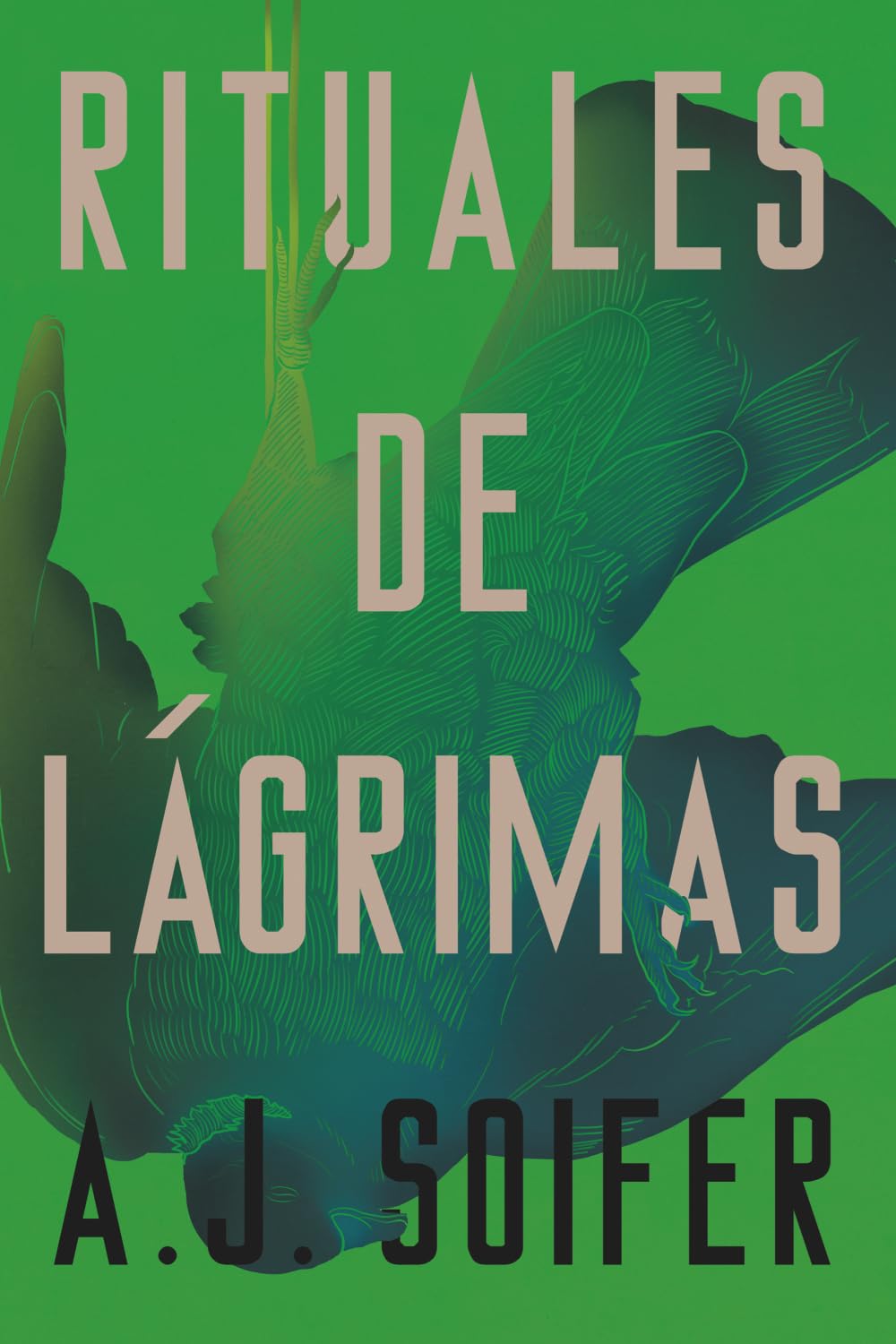 Rituales de lágrimas: 2 (Serie rituales)