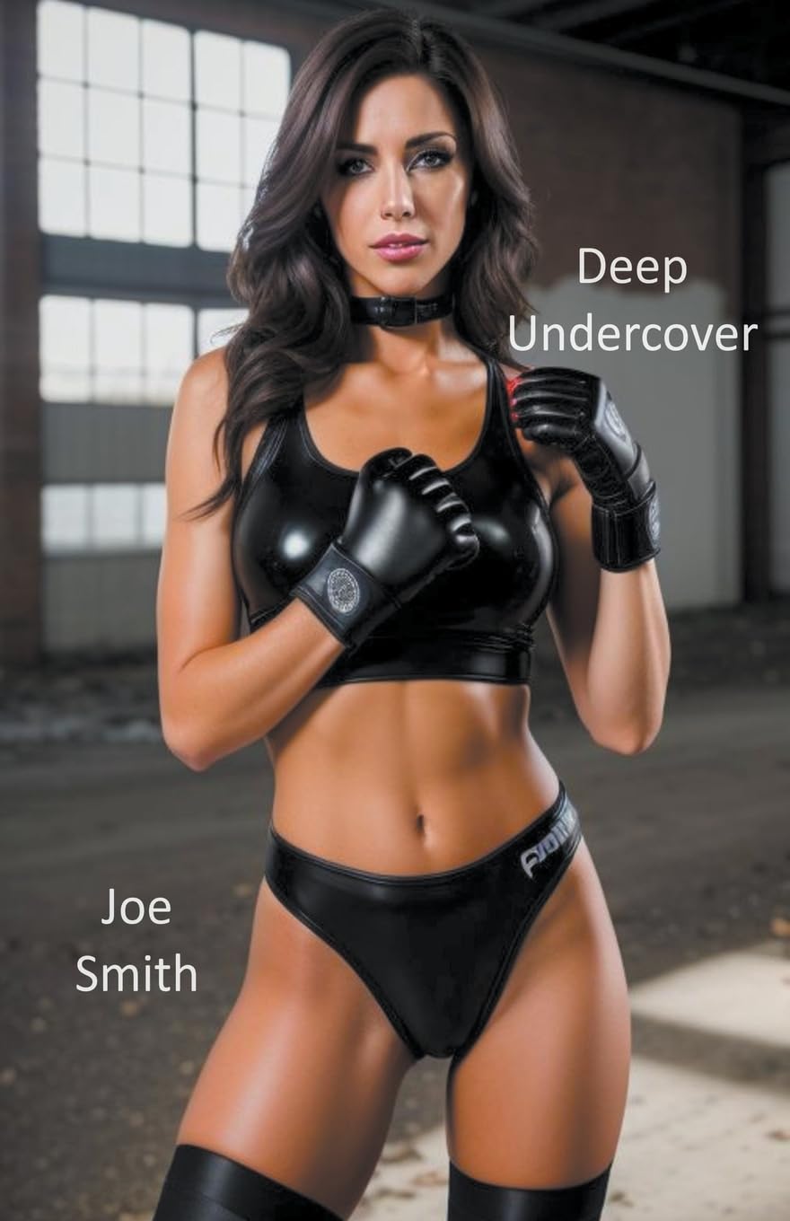 Deep Undercover (A Catfight Novel)