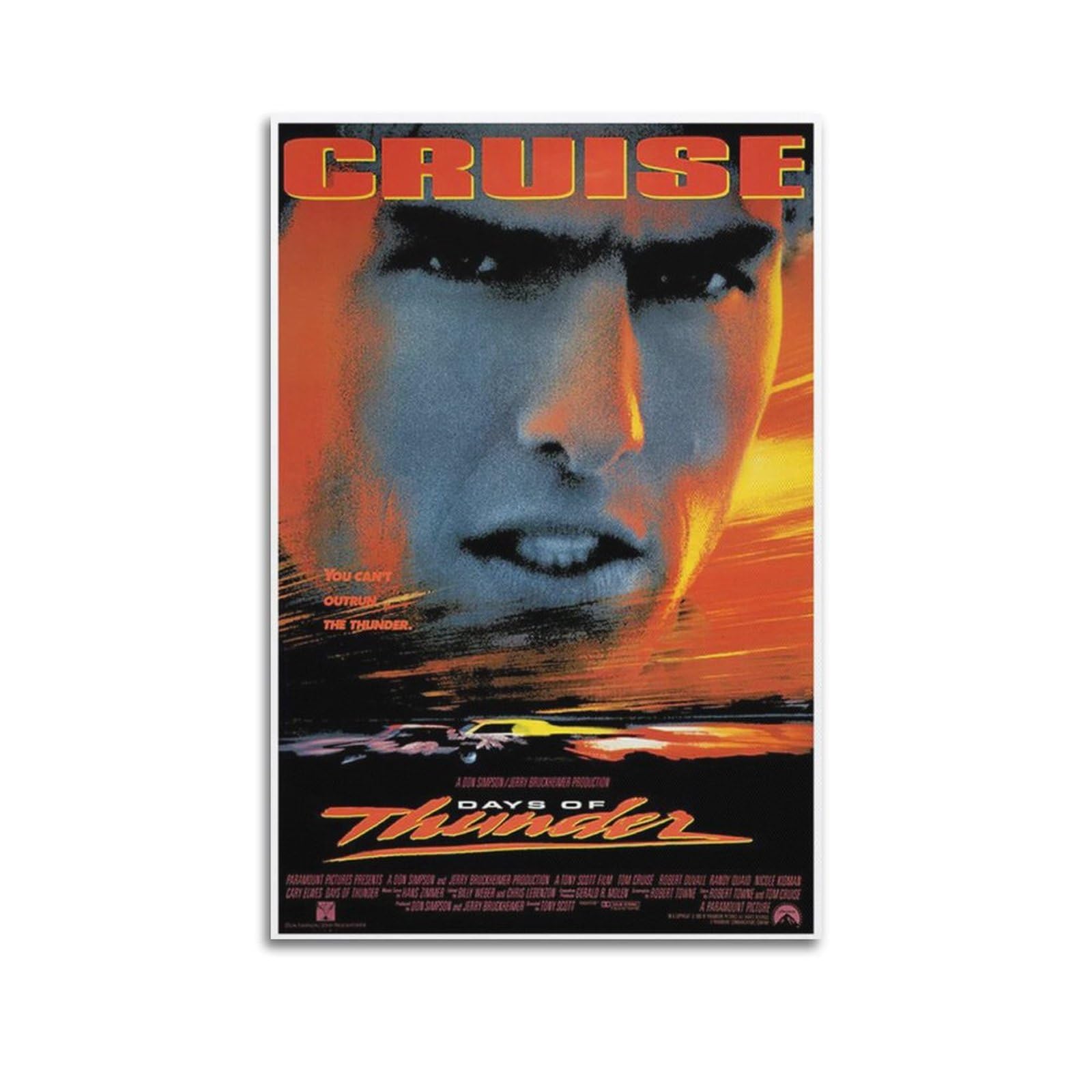 The Thundermans Poster 40x60cm - Vintage Leinwanddruck Für Wohnzimmer & Zimmerdeko