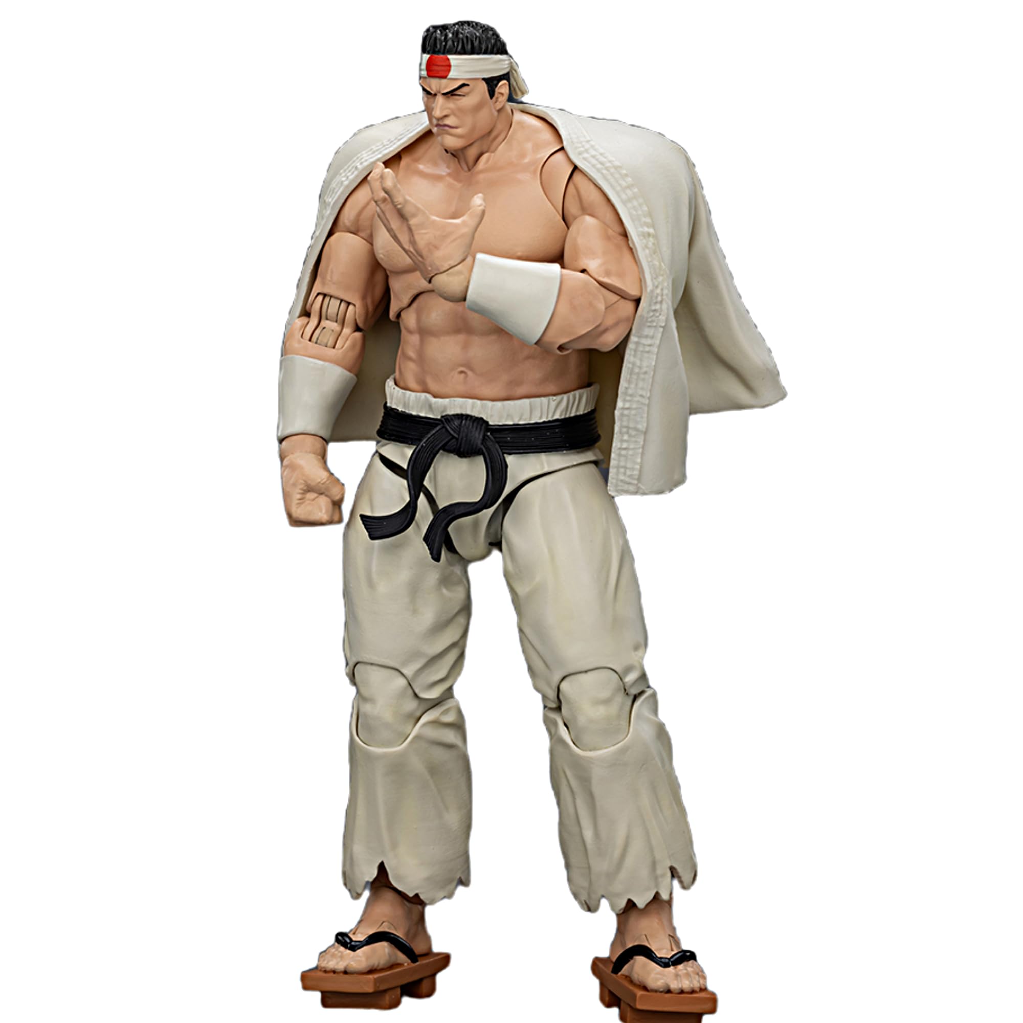 Amazon.com: JOYTOY SNK 1/18 Action Figure KOF 98UM Hero Team Goro