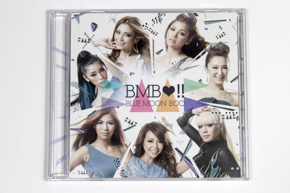 Amazon.co.jp: BLUE MOON BOO□DVD付CD【BMB!!】Asami dos TRUE KISS