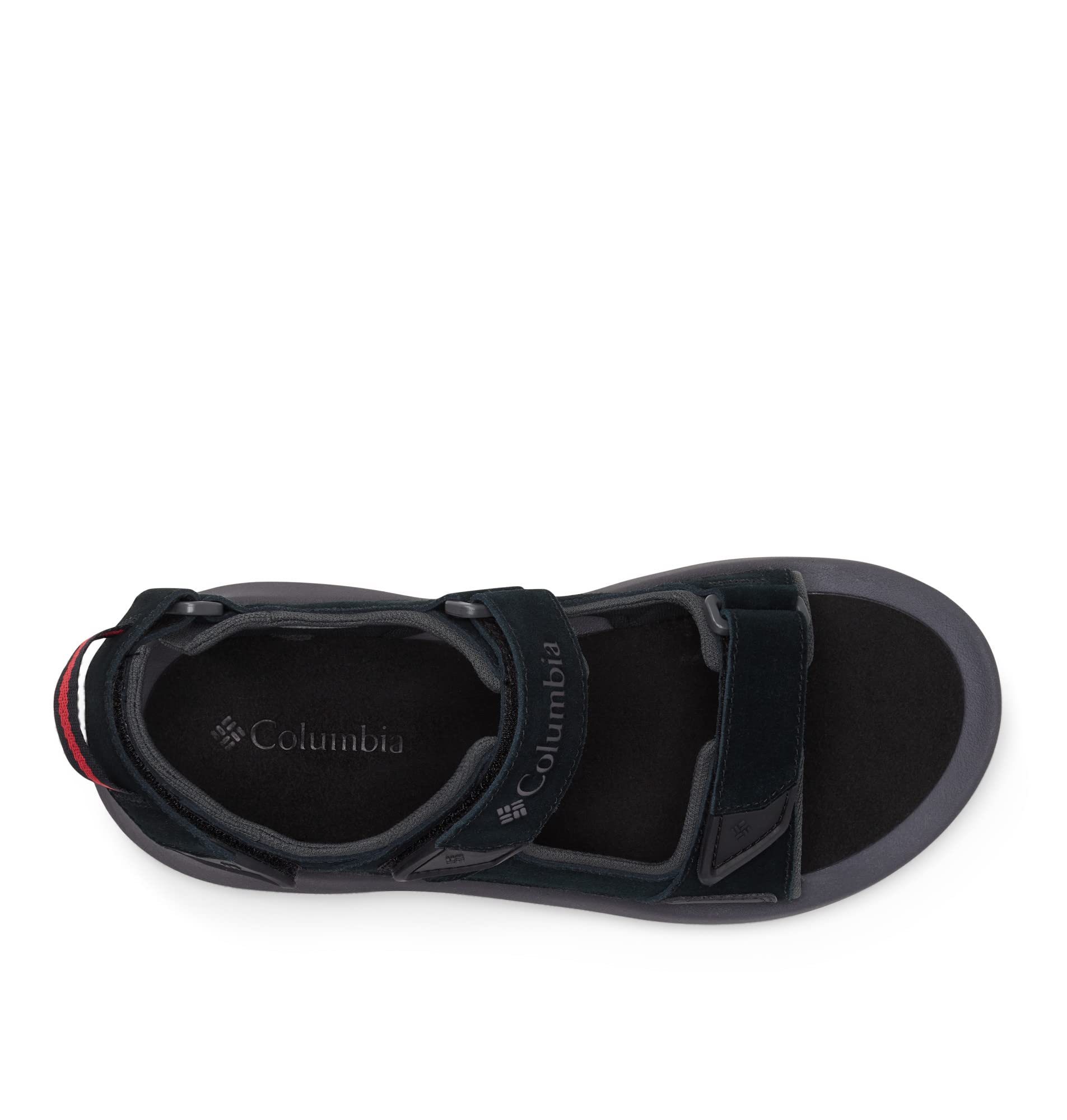Columbia Hombre Sandalias de senderismo, Trailstor Hiker 3 Strap