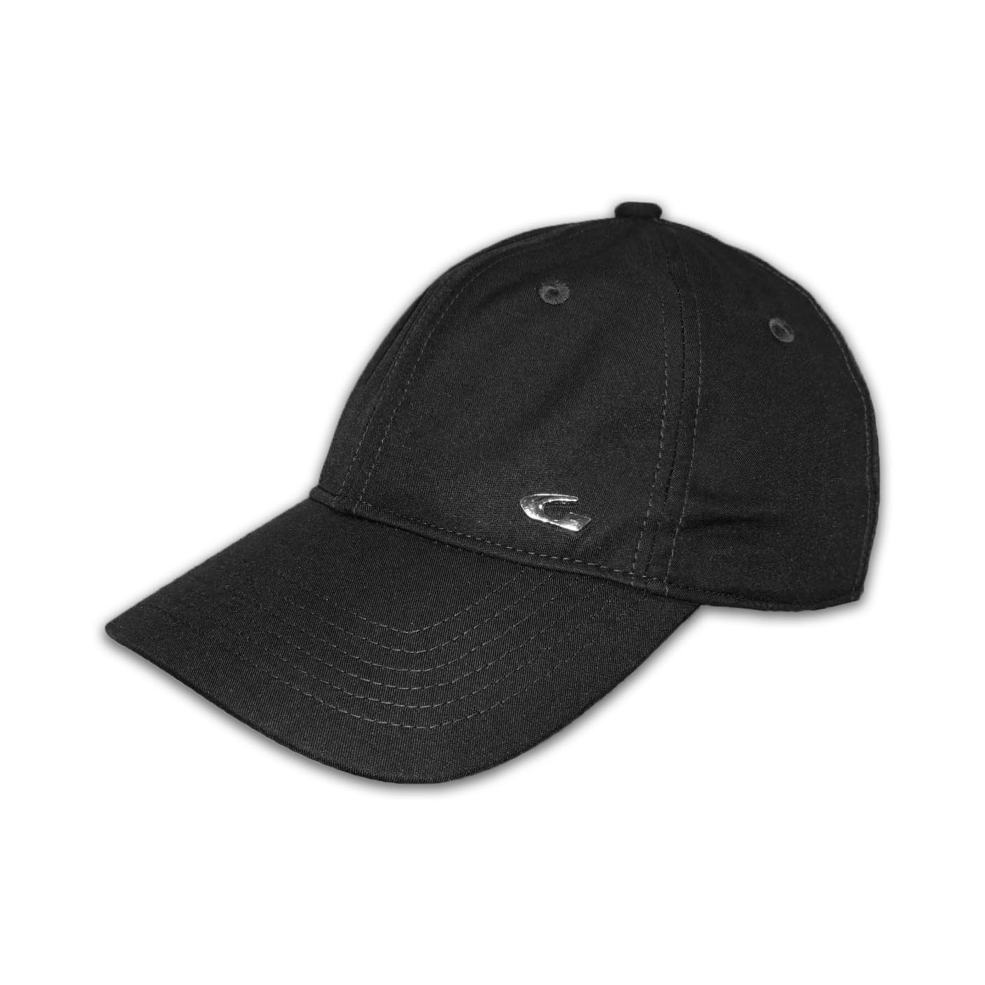 Gems NO02-0010 Cappello CON VISIERA Sunny Hat Unisex Black Size One Size