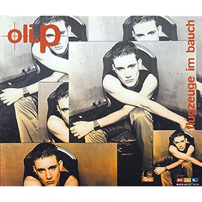 "Gib mir mein Herz zur&uuml;ck" CD Single von Oliver Petszokat, die den Riesenhit von Herbert Gr&ouml;nemeyer auf geniale Weise neu interpretiert (4 Titel) Flugzeuge im Bauch - Radio Mix 3.33 / Full Range Mix 5.54 / Cyplex Dub Mix 6.40 - schrill und au&szlig;ergew&ouml;hnlich - ideal f&uuml;r Filmvertonungen und Unterleger f&uuml;r Moderationen etc. u.a.
