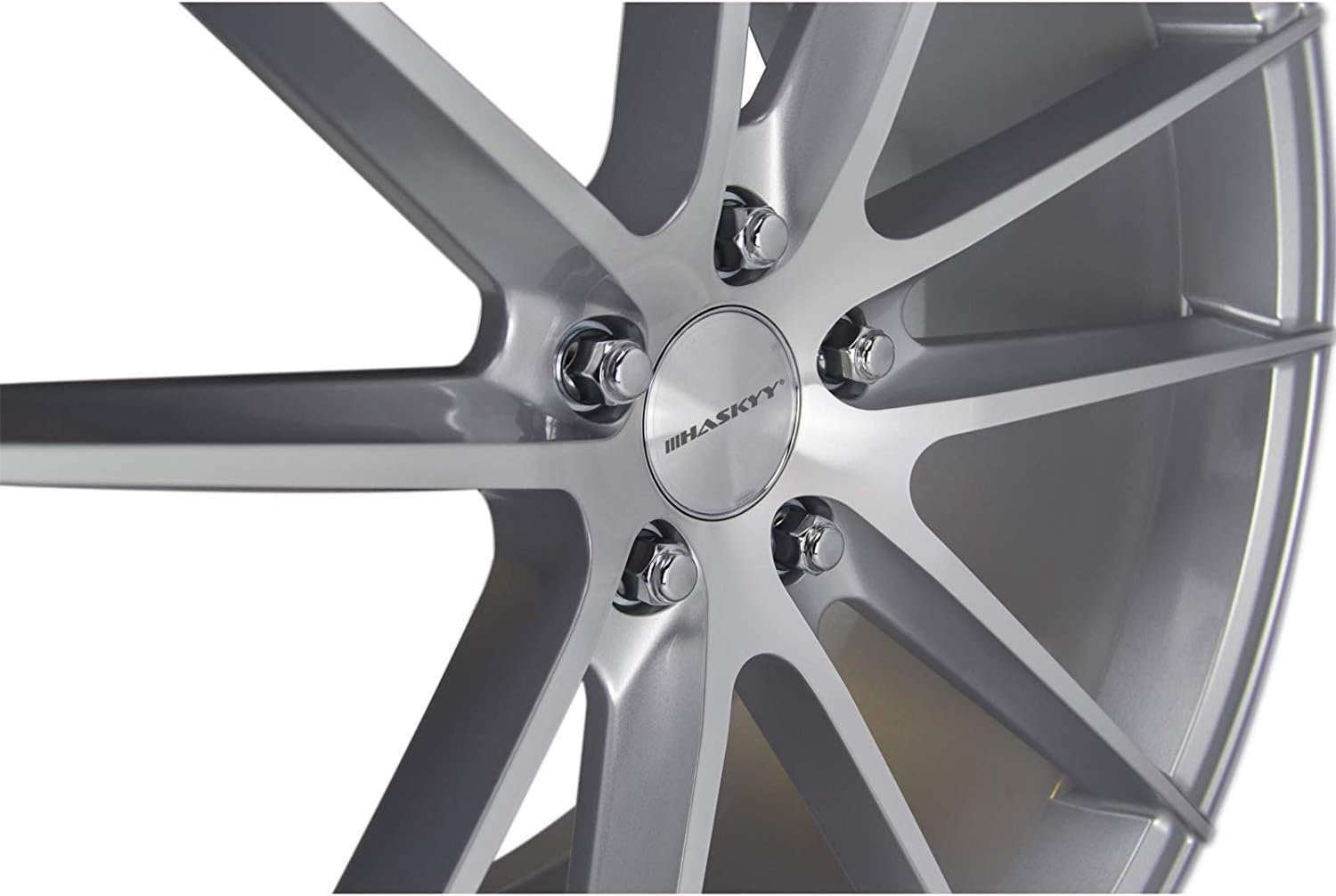 20 Dadi per Ruota I OEM Originali FO Cerchi in Lega I M12 x 1,5 x 30 l, Cono Conico D = 28 mm