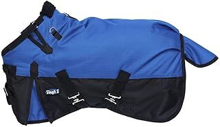 Tough-1 1200D Mini Snuggit Blanket 36 Royal