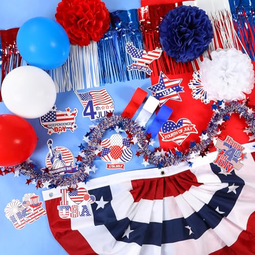 57-Piece Complete 4th of July Kit
