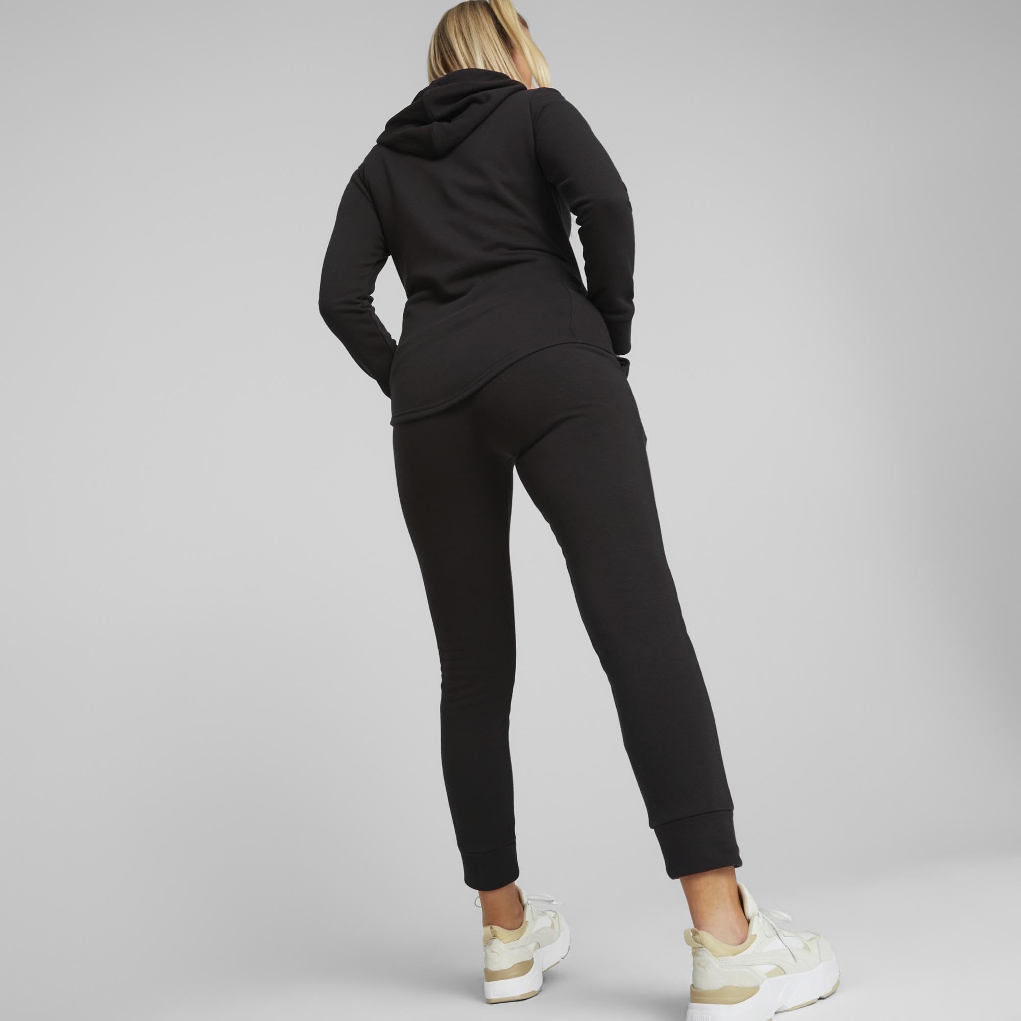 PUMA Dresy Uniseks Classic Hooded Tracksuit Tr Cl