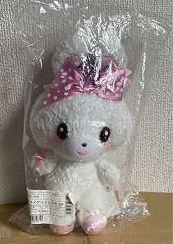 サンリオ ミルキーミミ セット ぬいぐるみ ぼんぼんりぼん