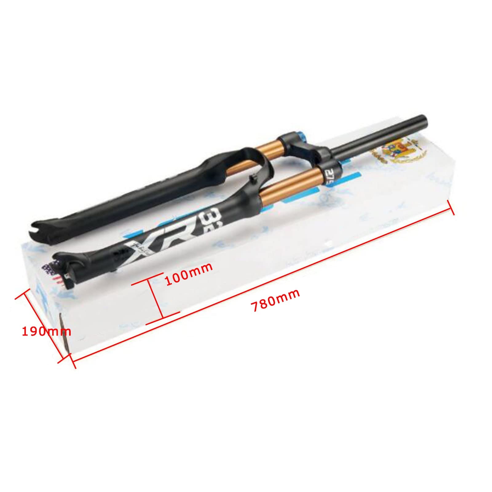 超軽量エアサスペンション フォーク Amazon.co.jp: ZECHAO 超軽量アルミニウム合金マウンテンバイクエア