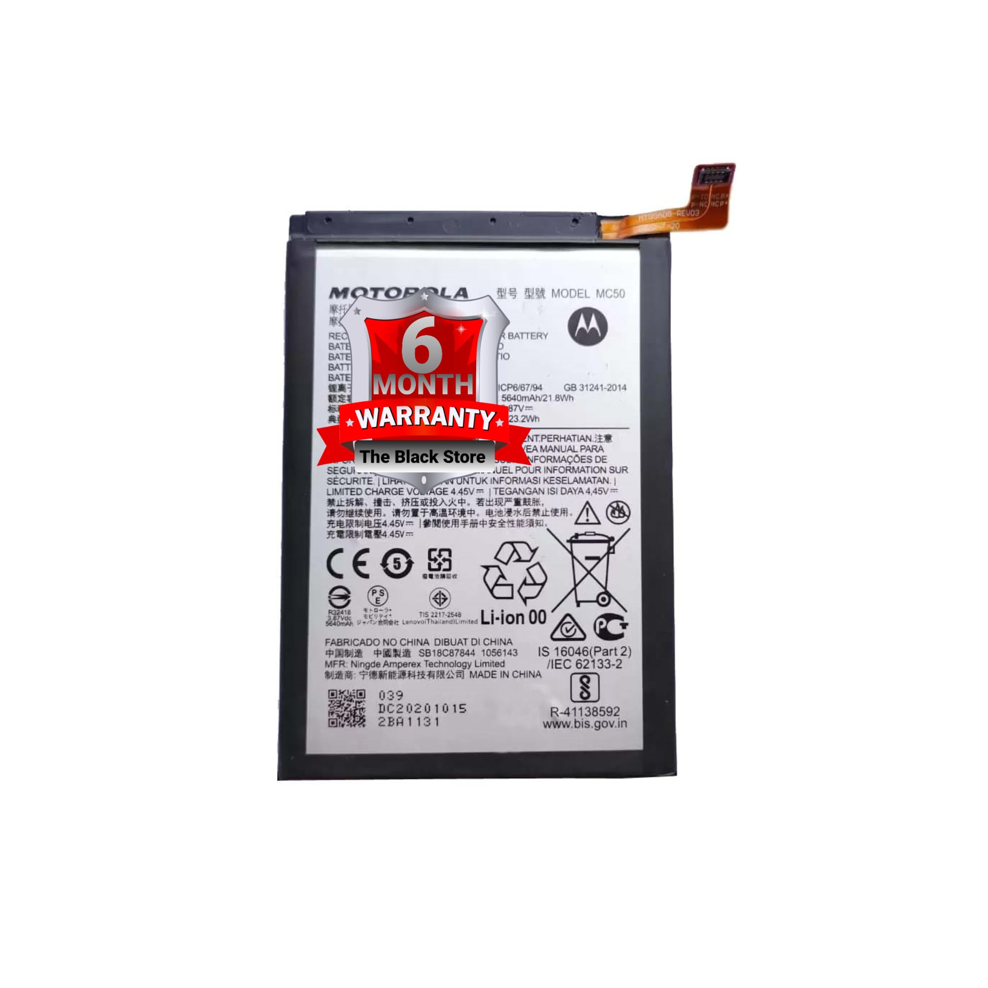 See full amazon price history chart for Original MC50 Batery for Motorola Moto G40 Fusion/Moto G9 Power (6000mAH) with 6 Months Warranty Original MC50 Batery for Motorola Moto G40 Fusion/Moto G9 Power (6000mAH) with 6 Months Warranty (B0DDXDGZ5M) Amazon Price History, Amazon Price Tracker
