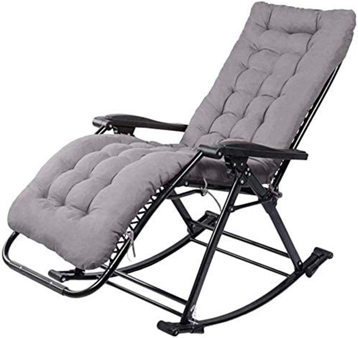 Sedie da salotto classiche da sole/sedie reclinabili zero gravità regolabile sedia pieghevole sedia a dondolo poltrone pieghevole per reclinabile per esterno da giardino da giardino da giardino