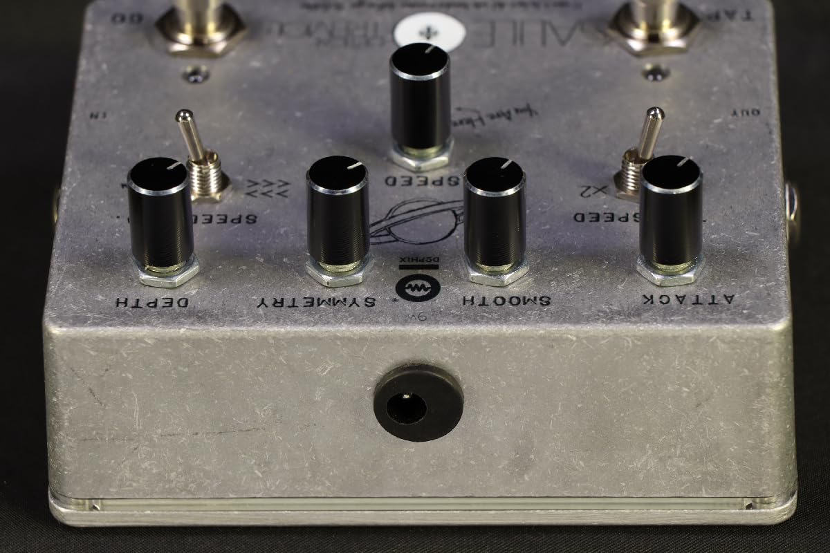 Dophix Galileo Optical Tremolo ハンドメイド DOPHIX Galileo Optical Tremolo トレモロ ギターエフェクター