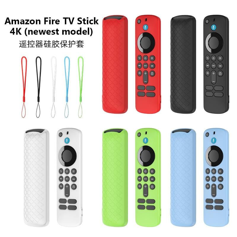 Amazon.co.jp: For Fire TV Stick HD/4K用 ケース リモコンケース