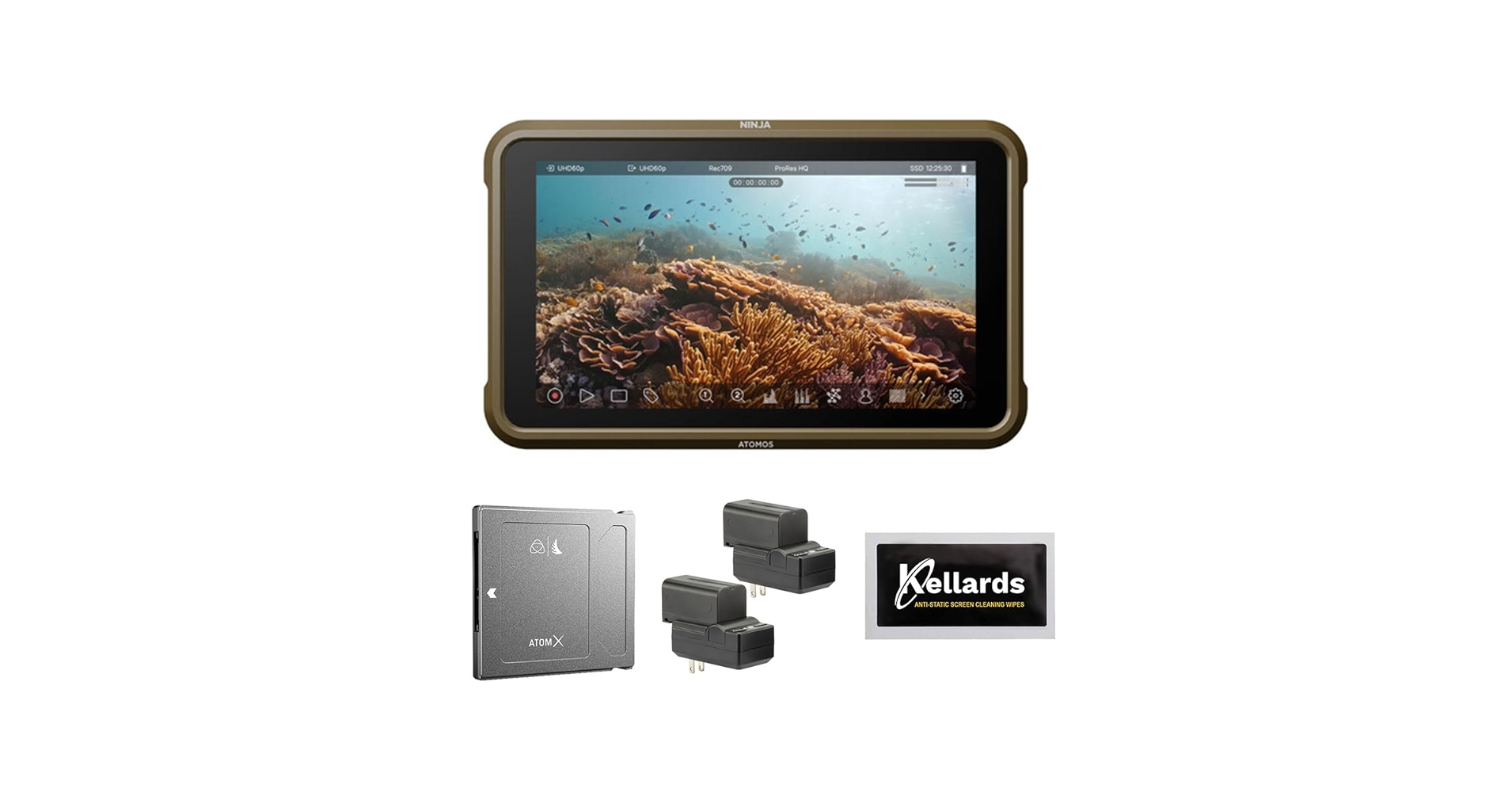 Amazon.com : Atomos Ninja 5.2