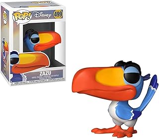 Comprar Funko Disney El Rey León Pop Zazu