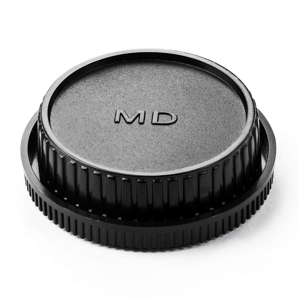 Tappo Copriobiettivo Per Minolta HI-MATIC F - Flex Diff, A Scatto