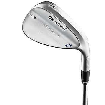 Cleveland クリーブランド RTX-3 52-10 56-11 2本 Amazon.co.jp: Cleveland GOLF(クリーブランドゴルフ) RTX-3