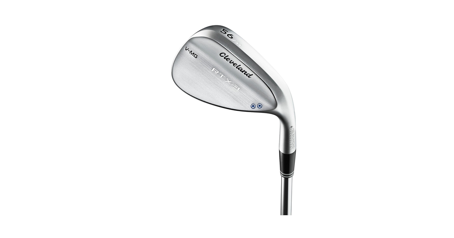 Cleveland Golf - ヨシ　クリーブランド　RTX-3 新品 RTX-3 ツアーサテン仕上げ ウェッジ ダイナミックゴールド