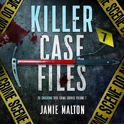 Killer Case Files by Jamie Malton episode artwork