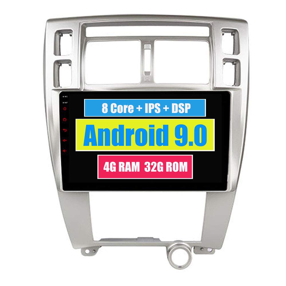 Buy RoverOne Car Stereo Bluetooth Radio GPS Navigation Head Unit for