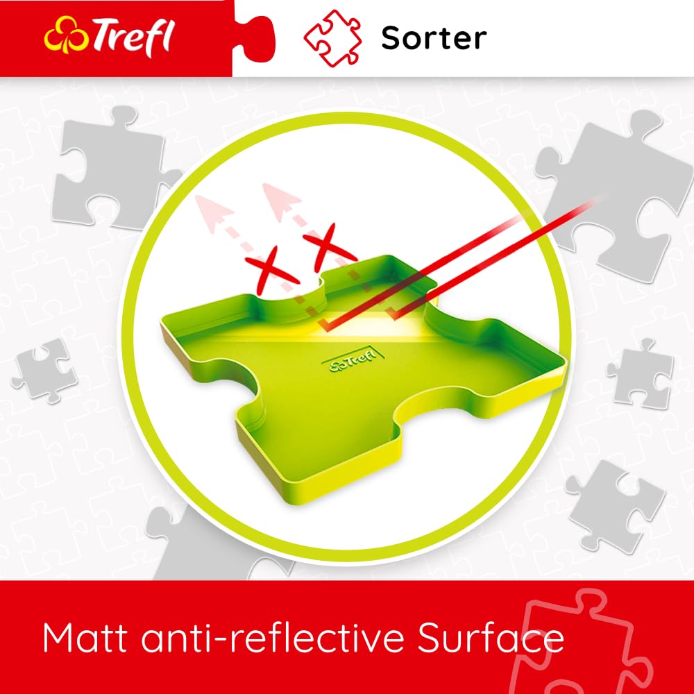 Trefl Akcesoria, Sorter Do Puzzli, Trefl
