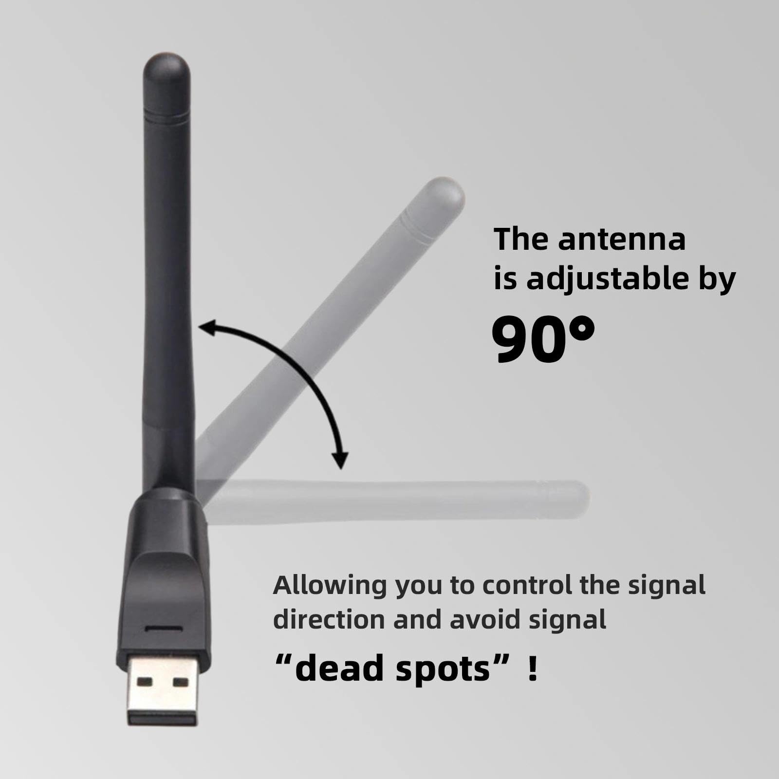 DONGLE ADATTATORE WIRELESS USB CarPlay Per Apple IOS 10 Lettore Di Navigazione Automatica Auto - Foto 7