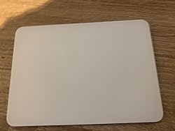 Apple Magic Trackpad: Bluetooth, wiederaufladbar. Kompatibel mit 