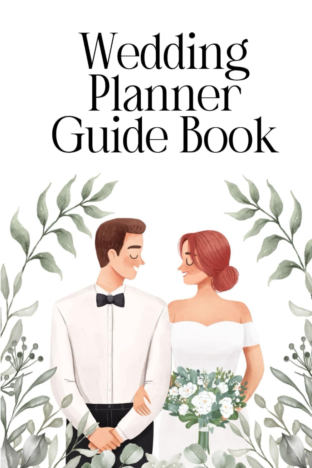 Wedding Planner Guide Book