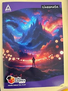 Classmate EDU games Inside Exercise Notebook, 3 in 1 Singlie line/Four Line with Gap/Sqaure 1cm, 172 Pages, 29.7 x 21 cm, Set of 3' specified cannot be used as it conflicts with the value 'Classmate Augmented Reality Exercise Notebook, Solar System Theme, 172 Pages, 29.7 x 21 cm, Single Line