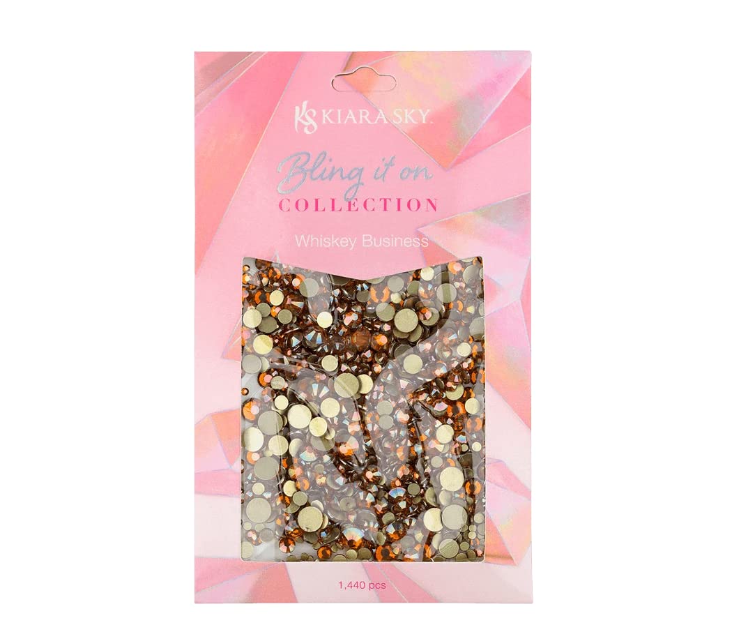 Kiara Sky Bling It on Rhinestones (Master Collection)
