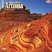 Arizona, Wild & Scenic 2015 Square 12x12 (Multilingual Edition)