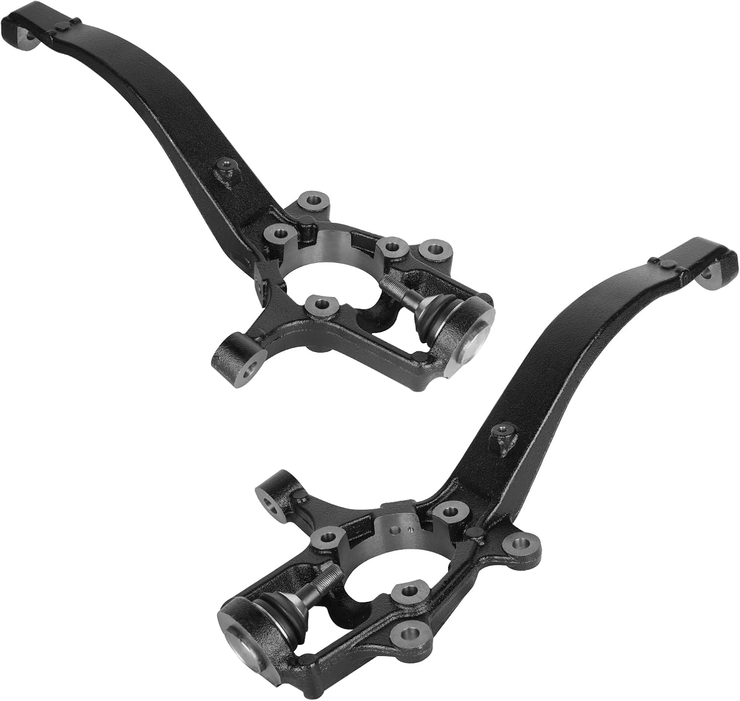 Front Left Right Suspension Steering Knuckle for Dodge Durango & Jeep Grand Cherokee 2011 2012 2013 2014 2015, 68022629AD, 698009, 698-009, 698009, Driver and Passenger Sides