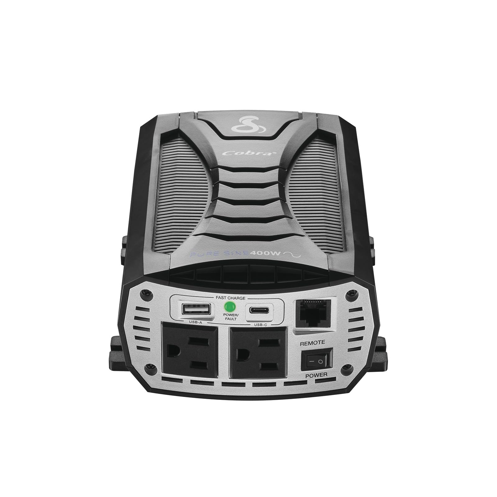 Amazon.com: Cobra PURE SINE 400W Power Inverter, Portable