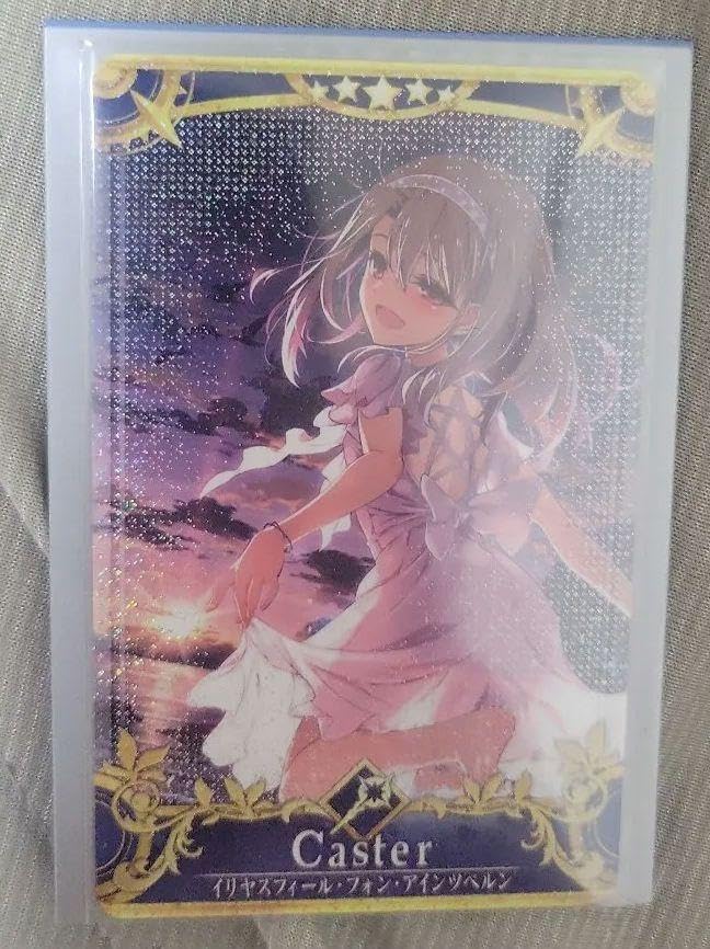 Amazon.co.jp: FGOアーケード イリヤスフィール・フォン 