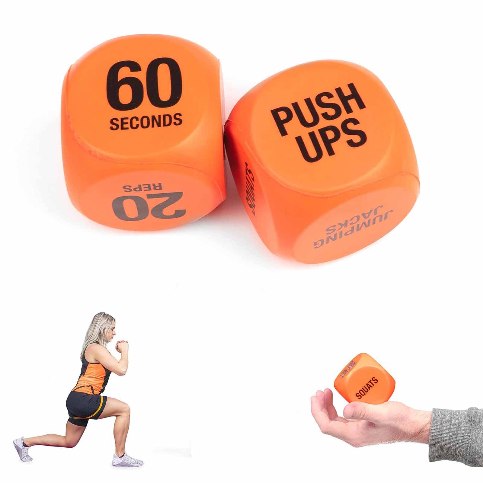 2PCS Exercise Ball Set with Workout Guide, Exercise Equipment for Home Gym and Core Strength Training-image-37