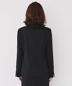 UNTITLED洗える通勤フォーマルリクルートスーツパンツ