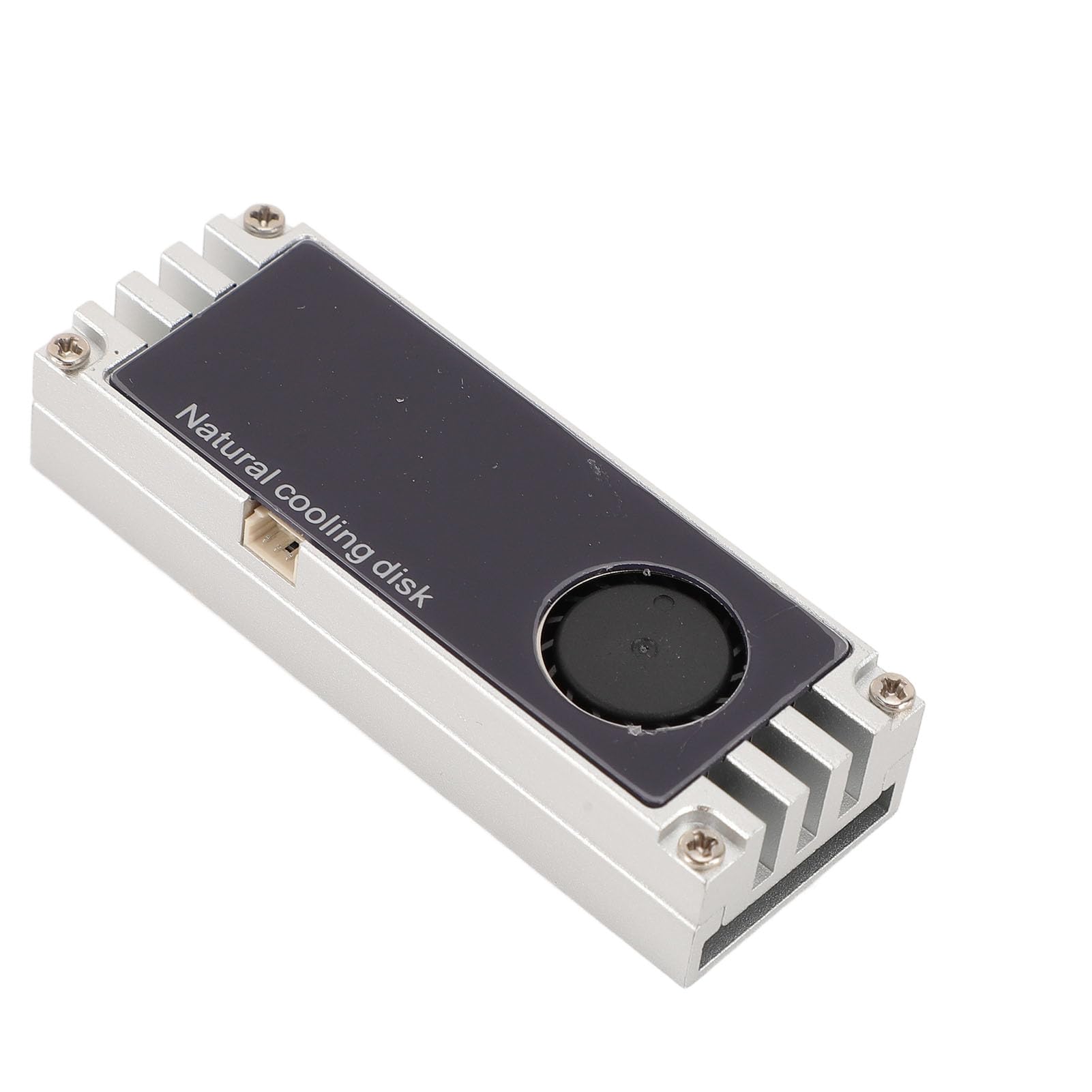 Disipador de calor M.2 NVMe con pantalla térmica digital para SSD 2280 8