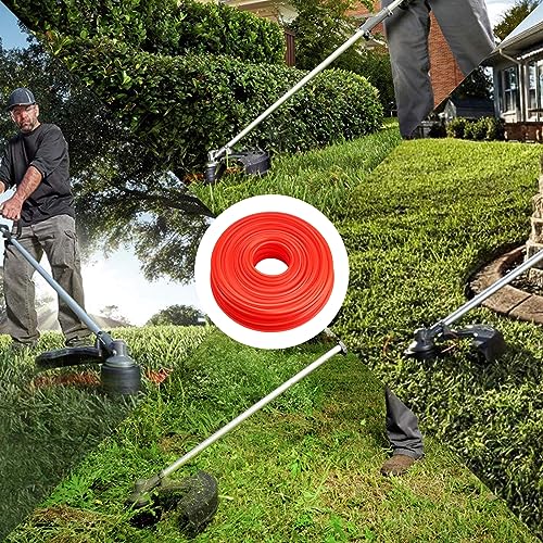 Fil de débroussailleuse pour couper herbe haute avec Milwaukee 2725-20 75m