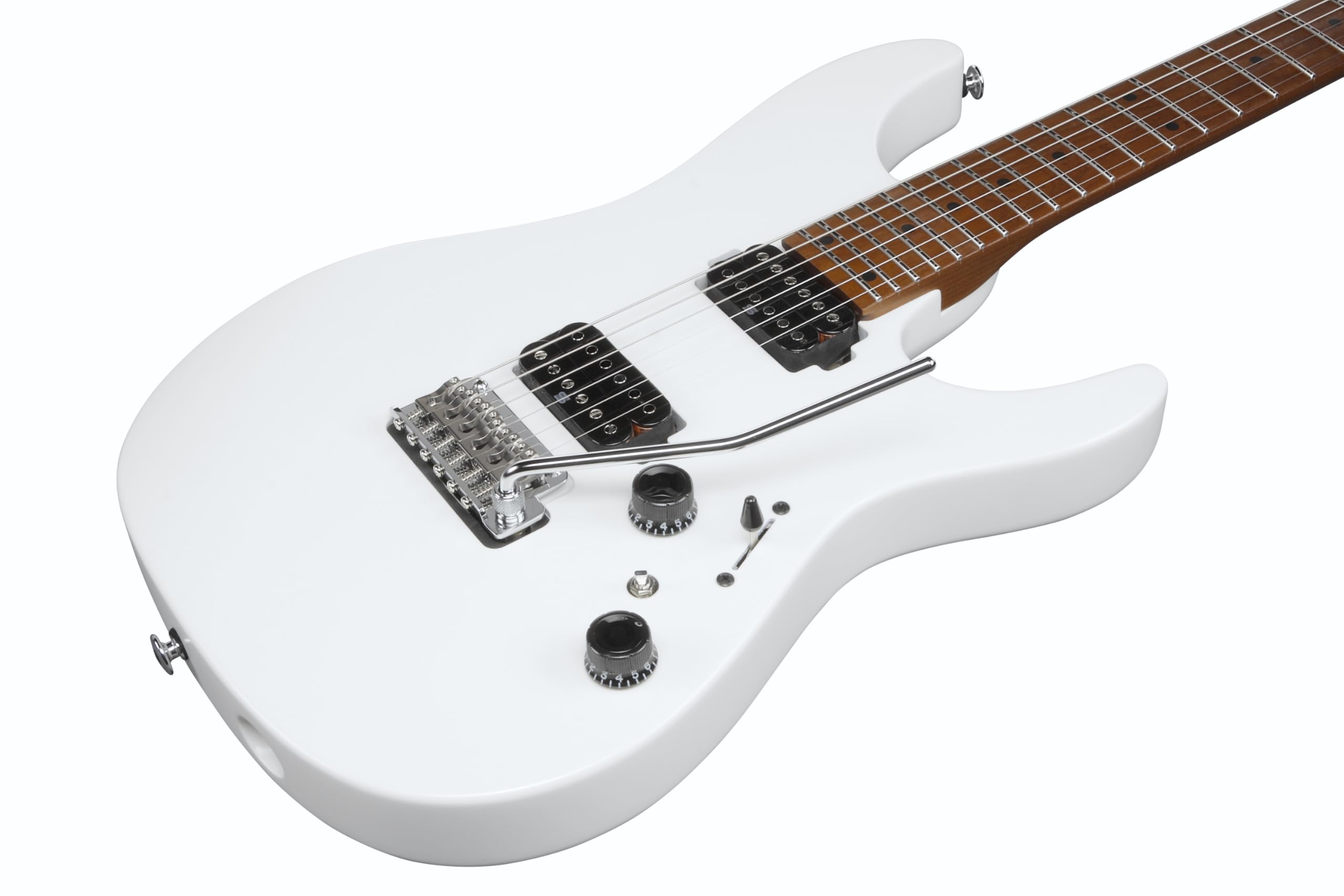 【美品】Ibanez az2402 エレキギター ホワイト （鬼武者） Amazon.com: Ibanez Prestige AZ2402 Electric Guitar - Pearl White