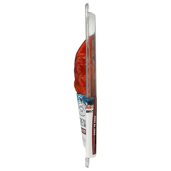 Changing Seas Kansas Cit BBQ Sockeye Salmon Fillet, 8 OZ 5