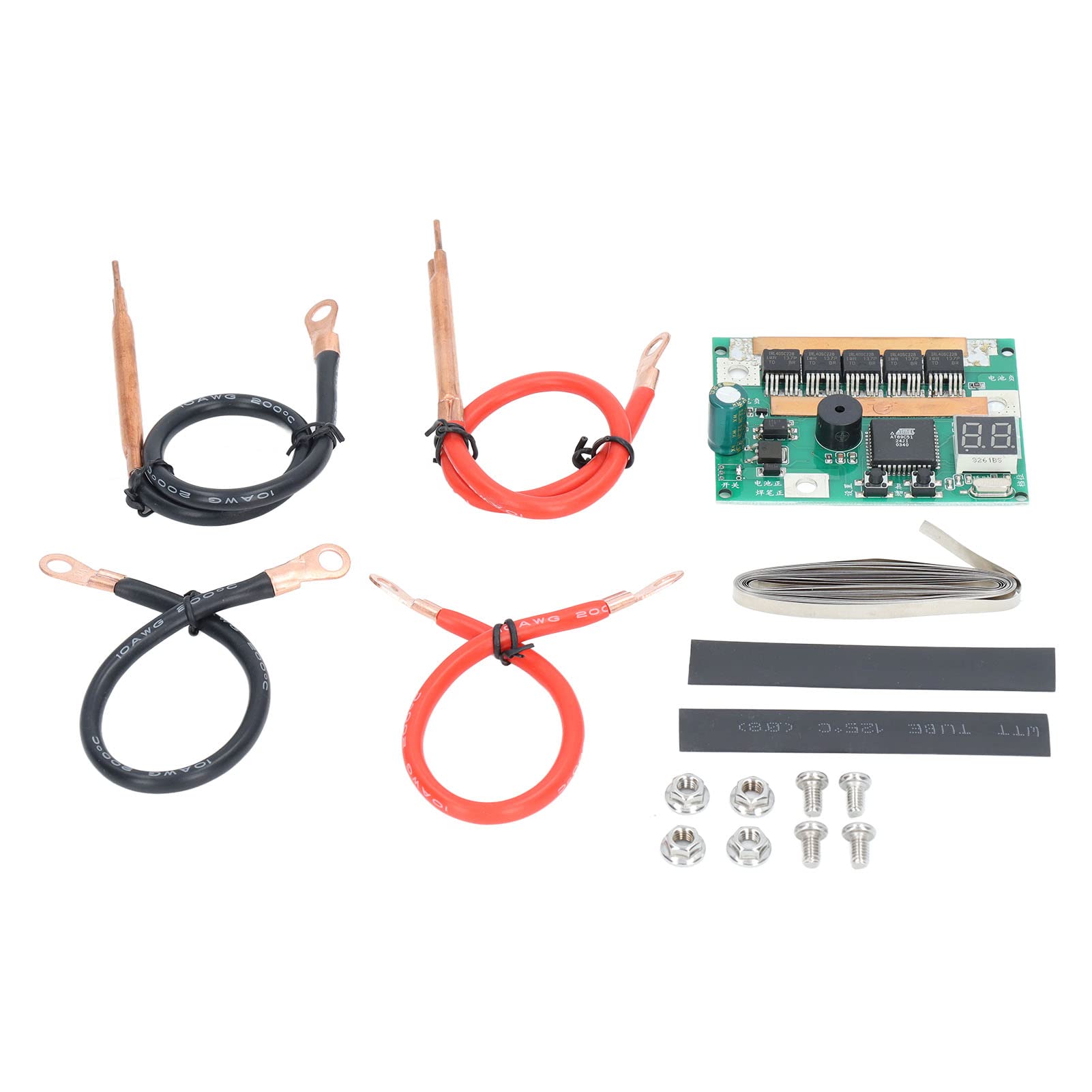 Buy Spot welding circuit, 20level digital display Complete spot welding kit with low contact