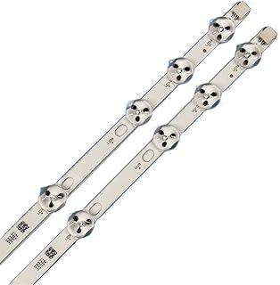 HABITZ LED Backlight Compatible with 32 "NDVLD32V278GF Sharp 32" TV 32D1334DB LC32LD145K VES315WNDL-01 VES315WNDS-2D-R02 32 HA5000 VESTEL (Color : 10 Pieces 5TV)