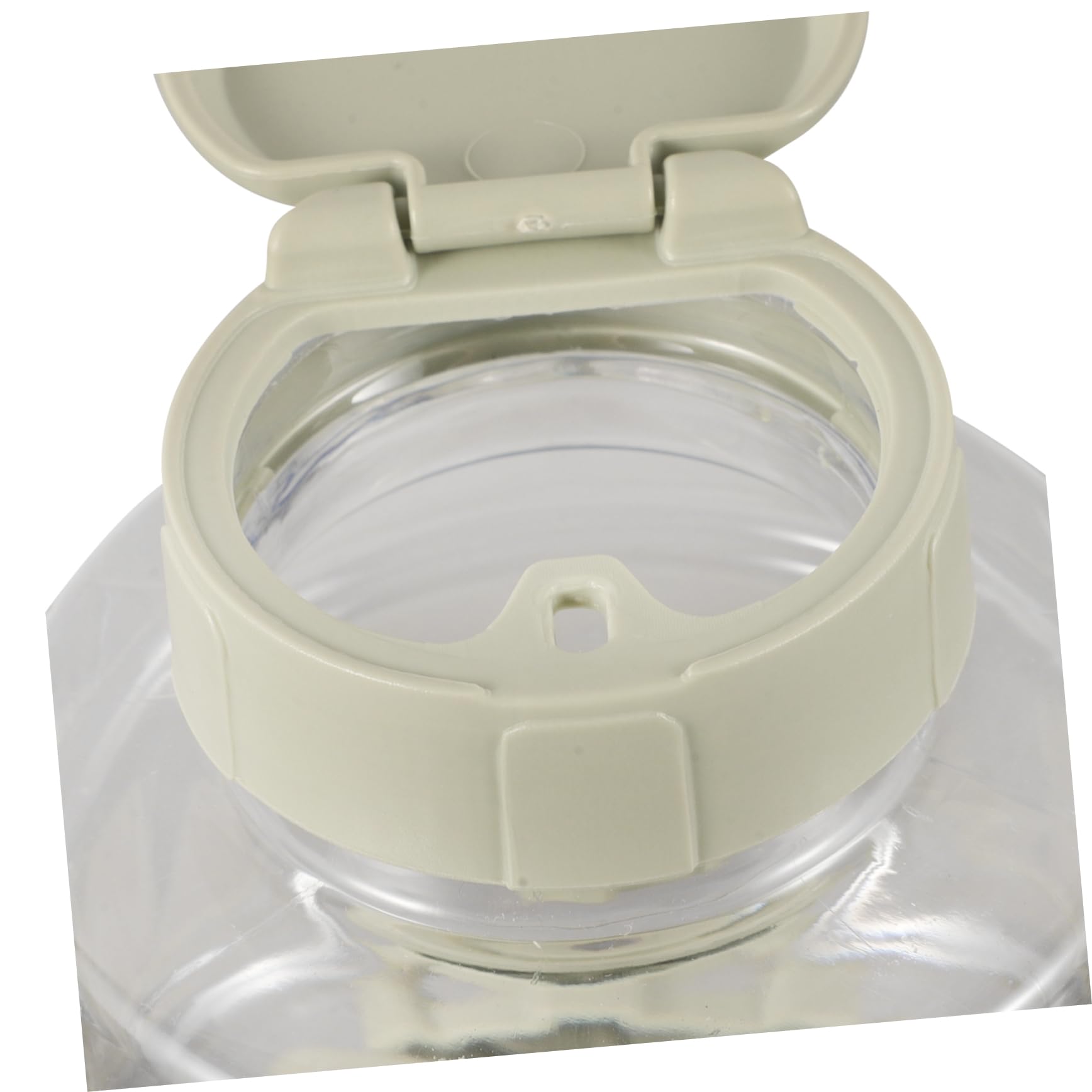 HANABASS 2pièces Distributeur Eau Automatique pour Animaux De Compagnie Abreuvoir Suspendu pour Chiens Et Rongeurs Résistant Et Pratique Évite Les Déversements