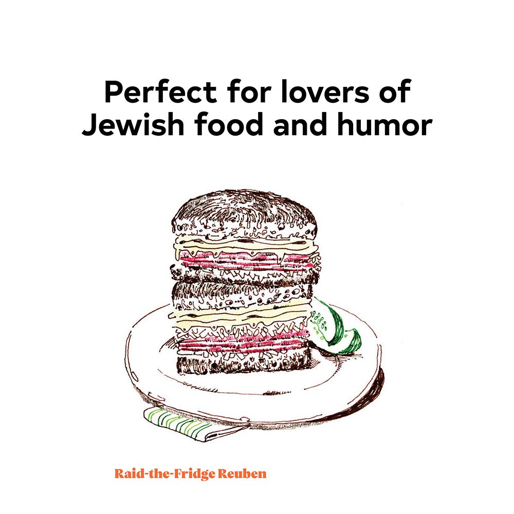 Eat Something: A Wise Sons Cookbook for Jews Who Like Food and Food Lovers Who Like Jews
