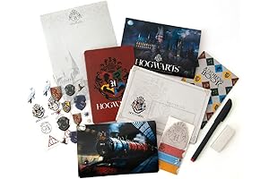 Playhouse Harry Potter Stationery Tote Set