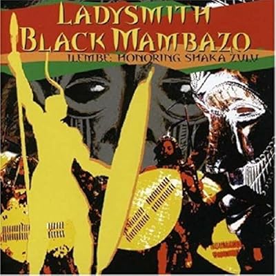 Llembe: Honoring Shaka Zulu