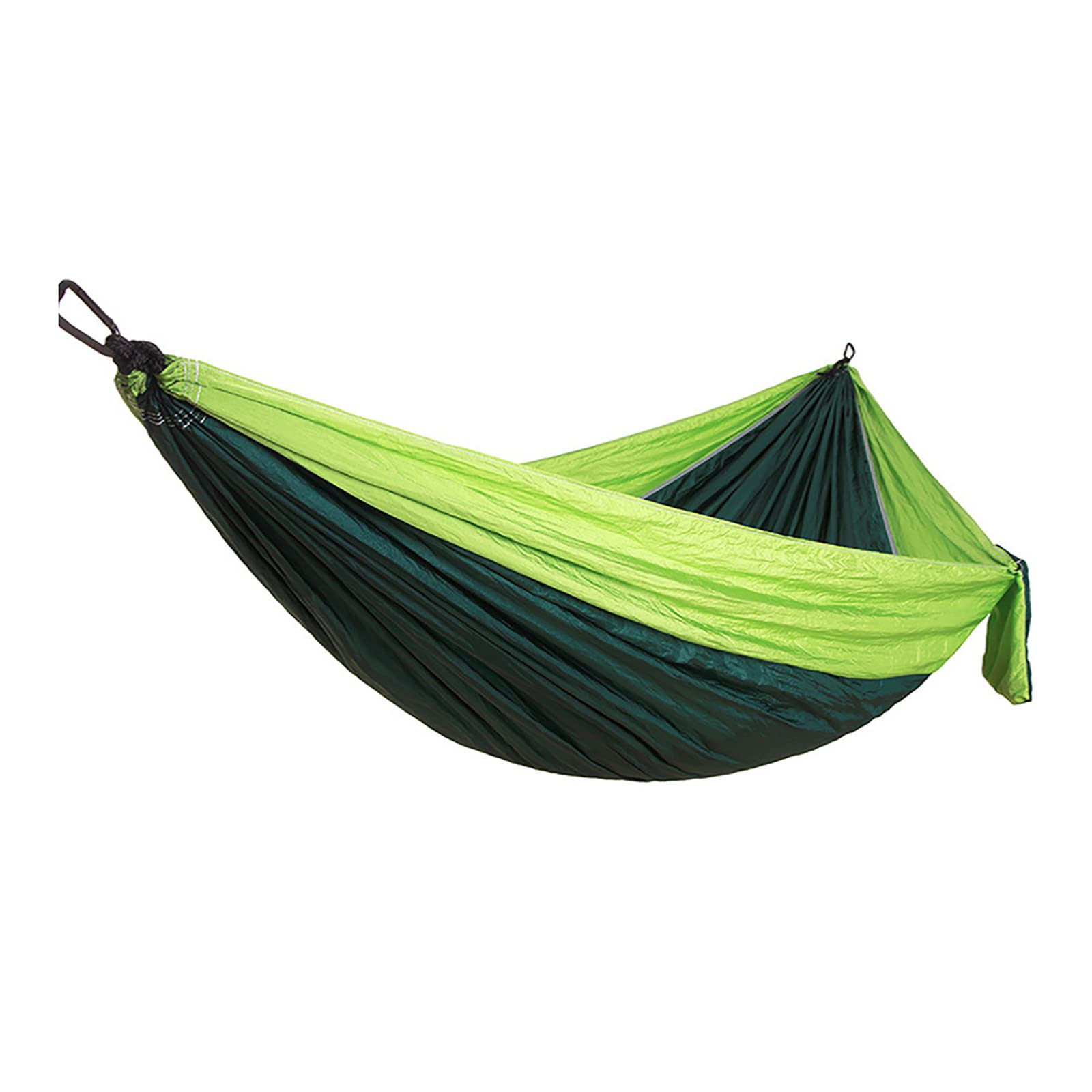 hammock， Ultralight Travel Camping | 300 kg Load Capacity (270 x 140 cm) Breathable, Quick-Drying Parachute Nylon | Outdoor, Garden