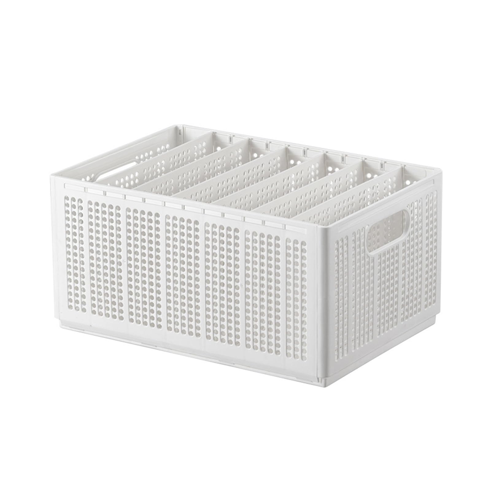 Jazuaiao Men's C Space Saving Abinet Drawer Organizer For Storing Socks Wardrobe Underwear Loset Storage Bins With Handle Storage Bins Baskets With Handle Wardrobe Organizer Basket