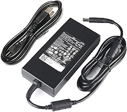 180W AC Charger Fit for Dell Dock WD19 WD22TB4 K20A001 D6...